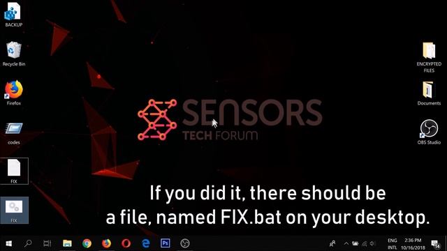Remove Hese Virus (Ransomware Removal Guide) + Restore .hese Files смотреть онлайн