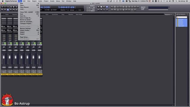 Superior Drummer 3 freezing individual drum channels in Digital Performer смотреть онлайн