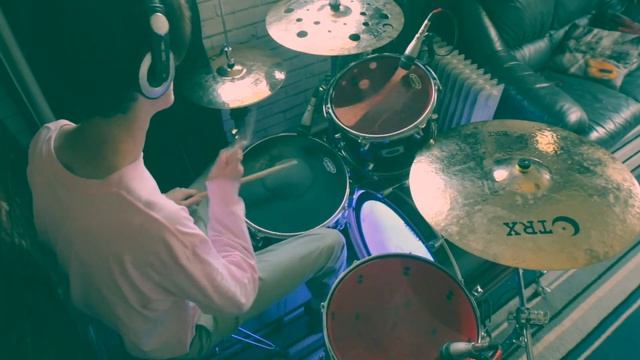 Fleetwood Mac - Everywhere - Drum Cover смотреть онлайн