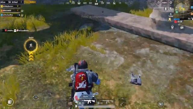 PUBG Live Stream in ACE like Camper смотреть онлайн