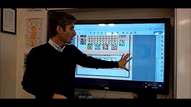 3.Sınıf İngilizce Checking Homework смотреть онлайн