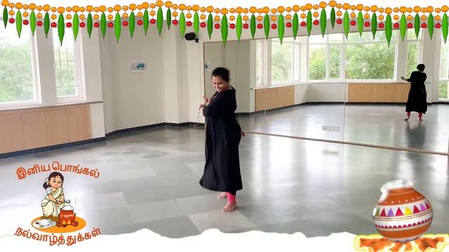 Pongal Folk Dance _ Thanthanae смотреть онлайн
