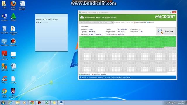 HOW TO USE MACROIT DISK SCANNER by hassanal N adam смотреть онлайн