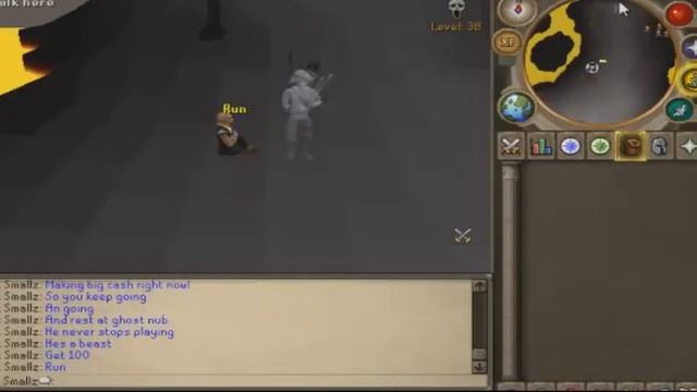 How to make easy money on runescape Pt 1 смотреть онлайн