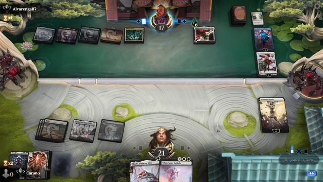 ⚪ Mono-White Poison Mid-Range | MotM: The Aftermath | Standard Ranked | MTG Arena смотреть онлайн