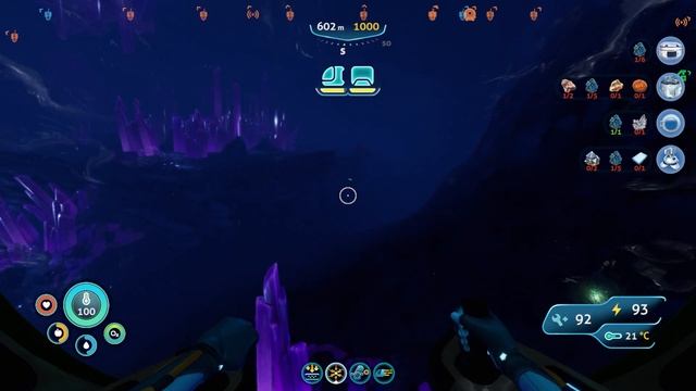 Subnautica Below Zero #9 : Dans les PROFONDEURS avec ma MILF смотреть онлайн