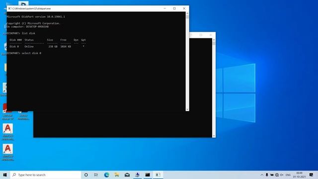 how to delete recovery partition in windows 10 смотреть онлайн
