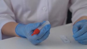 Экспресс-тест на Грипп А и Б ЭТА, видео-инструкция