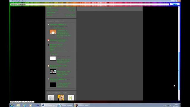 Mini Desktop Web Browser смотреть онлайн