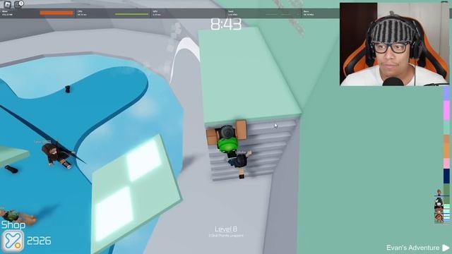 O MAIOR DESAFIO DO ROBLOX смотреть онлайн