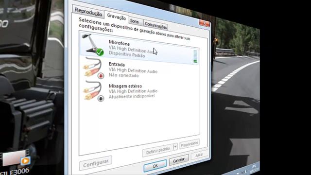 Configurar placa de som windows 7 смотреть онлайн