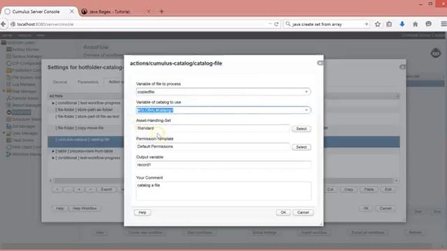 Canto Roboflow 9 2 HotFolder Regular Expression смотреть онлайн