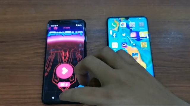 P30 pro vs Pixel 4 Speed Test! смотреть онлайн