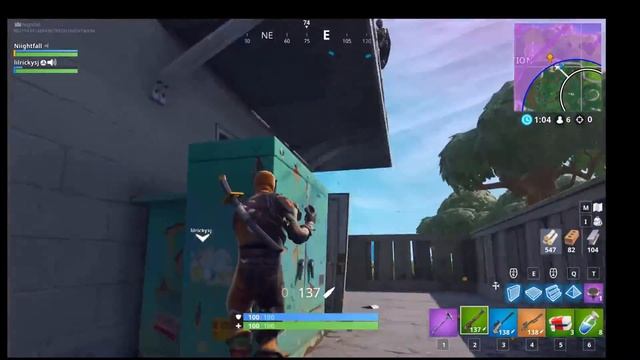 Fortnite Season 7 Kill Montage (PC & XBOX) смотреть онлайн