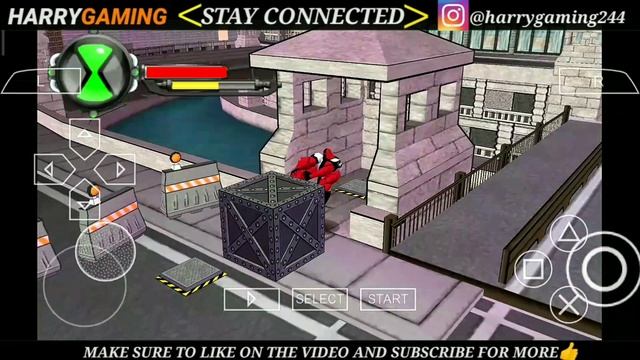 Ben 10 Protector of Earth || Part-14 || PPSSPP || Android Gameplay смотреть онлайн