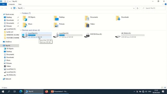 How to show hidden files on windows 10 смотреть онлайн