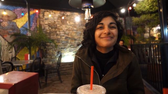 70 Degrees in January - LA Vlog смотреть онлайн