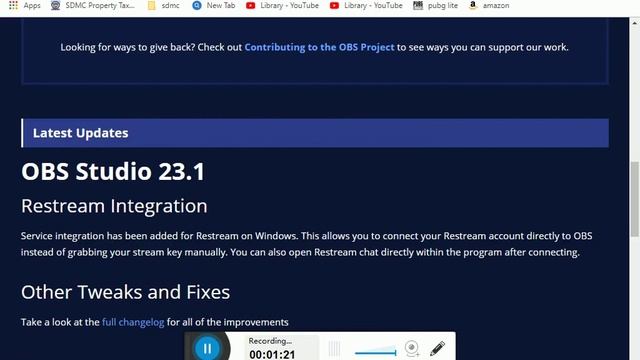 download obs studio for free windows 10 смотреть онлайн