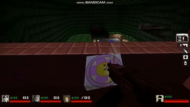 Left 4 Dead 2 PC - Left 4 Doom - Peace Mode Mutation смотреть онлайн