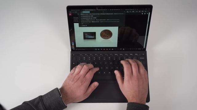 Surface Pro X Review - Complicated Yet Brilliant смотреть онлайн