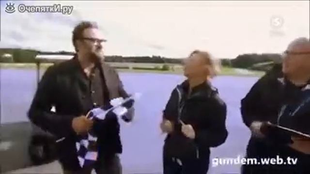 Отличный тест на аккуратность вождения смотреть онлайн