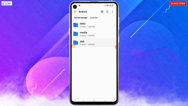 How To Move Files To OBB In Android 11 & 12 | Can't Move Files To Android/Obb/Data Folder смотреть онлайн