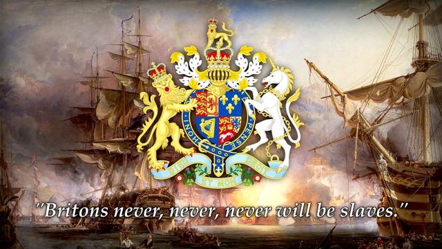 Rule, Britannia! (1740) Patriotic Composition • United Kingdom (1801–)