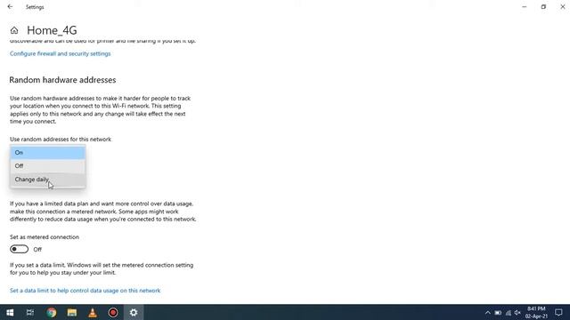 Change Wi-Fi MAC Address in your PC | Windows 10 смотреть онлайн