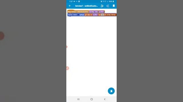 How to create Horizontal GridView in Sketchware смотреть онлайн