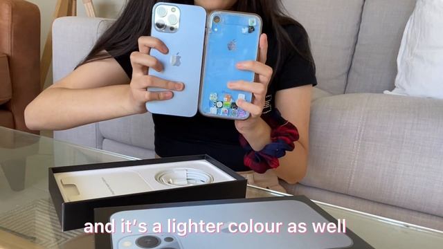 16th Birthday Vlog | + 13 Pro Max & AirPods Pro unboxing!! смотреть онлайн