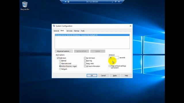 Windows Server System State Backup and Restore смотреть онлайн