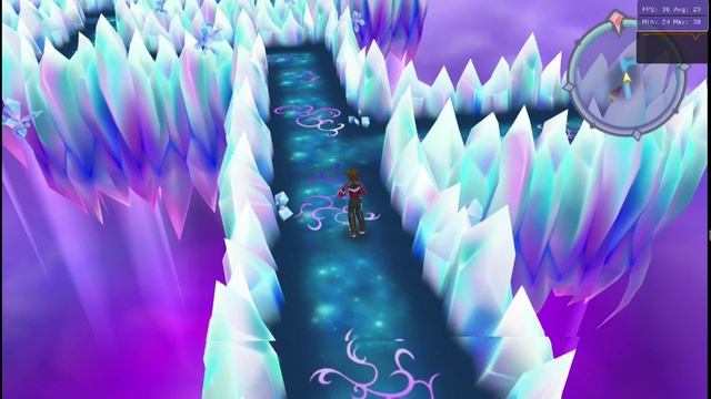 Tales of Hearts R Steam Deck Performance Gameplay on Vita3K 0.1.5-2789 (OpenGL) PS Vita Emulator смотреть онлайн
