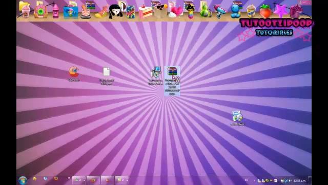 Notepad glass 2.0 para XP!! смотреть онлайн