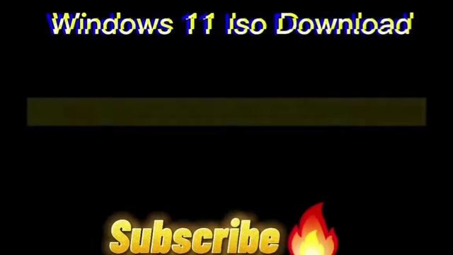 Windows 11 ISO Download Link смотреть онлайн