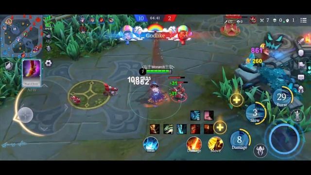 Legend Of Ace pro build Ranked Gameplay Takeko 「Android」 смотреть онлайн