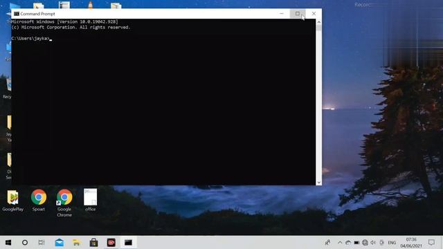 How To Open a File from the Command Prompt In Windows 10/8/7 [Tutorial] смотреть онлайн