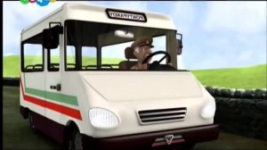 пожарный сэм на русском все серии подряд-Незадачливый автомеханик