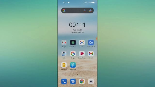 Vivo Y33s DPI change setting How to change DPI смотреть онлайн