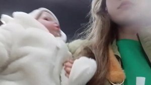 прогулка/реборн/прогулка с реборном Лиамом