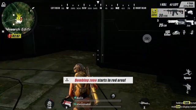 Rules of Survival PC Port Live Stream | Session 1 w/ Exterminator смотреть онлайн