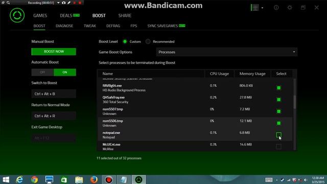 How To Get a Better Boost(Razer Game Booster) смотреть онлайн