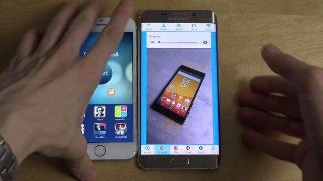 Why Apple's iOS Feels More Premium vs. Android! смотреть онлайн