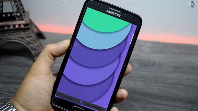 3D Parallax Wallpapers For Your Android! смотреть онлайн