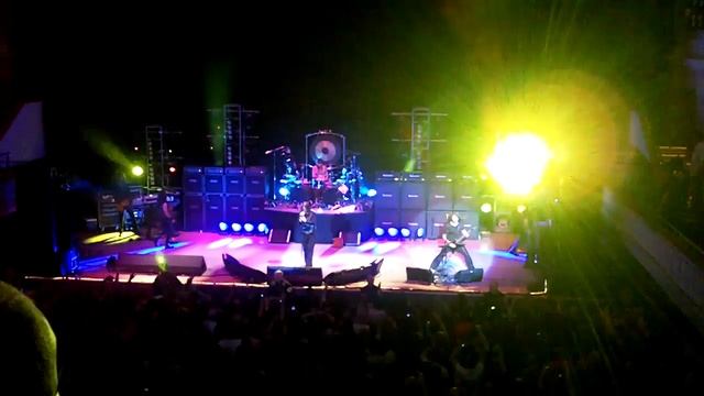 Ozzy Osbourne, Town Hall, Birmingham, 26-06-2010 смотреть онлайн