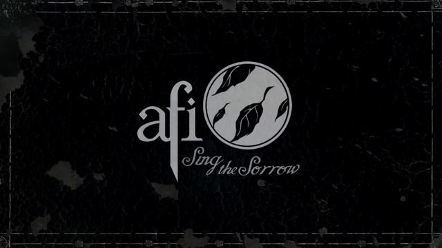 AFI - Sing The Sorrow [Full Album] (2003)