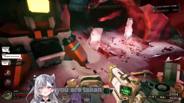 Zeta can't stop laughing because of Kaelacopter [Hololive CLip] смотреть онлайн