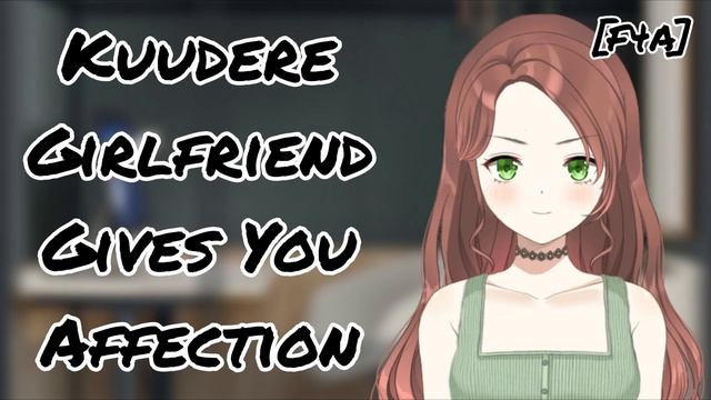 Kuudere Girlfriend Gives You Affection [Sitting On Lap] [Working Late] [Teasing] [GFE] [F4A]