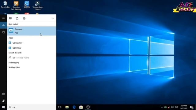 How to Open Camera on laptop windows 10/ PC ka camera kaise open kare смотреть онлайн