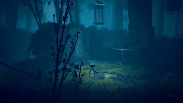 Little Nightmares 2 - Gameplay Part 3 No commentary смотреть онлайн