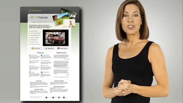 The RENamer tool from GreenLink смотреть онлайн